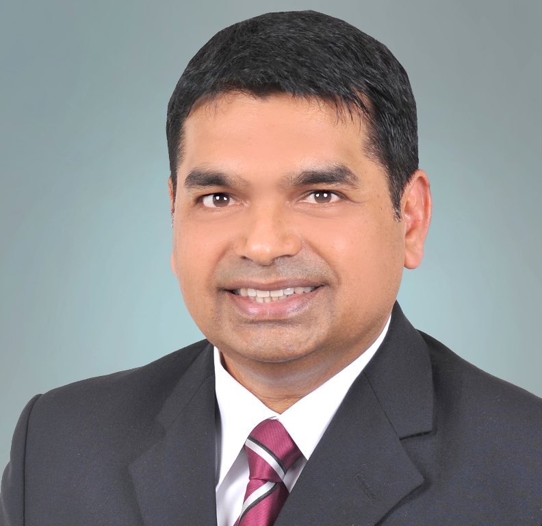 Dr. Hamid Hossain wird neuer Chefarzt für Mikrobiologie