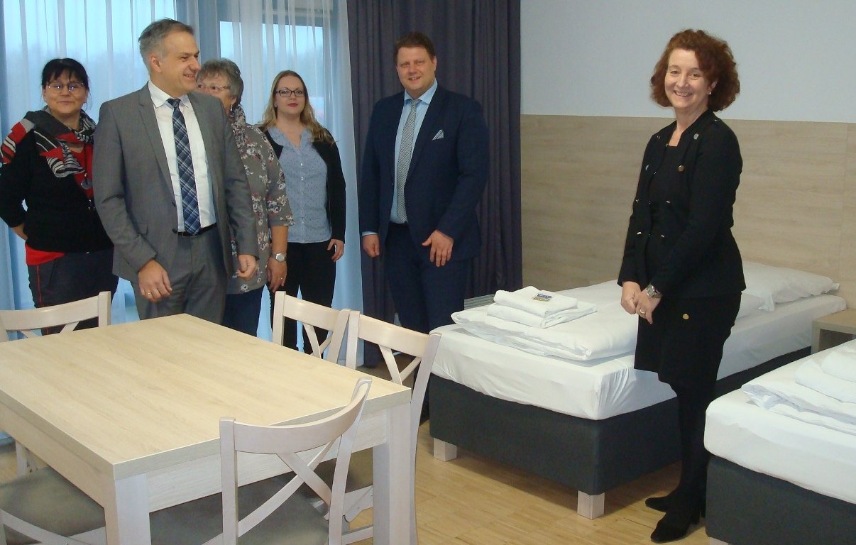 Hotelbetrieb im „Miratel“ nimmt neue Fahrt auf