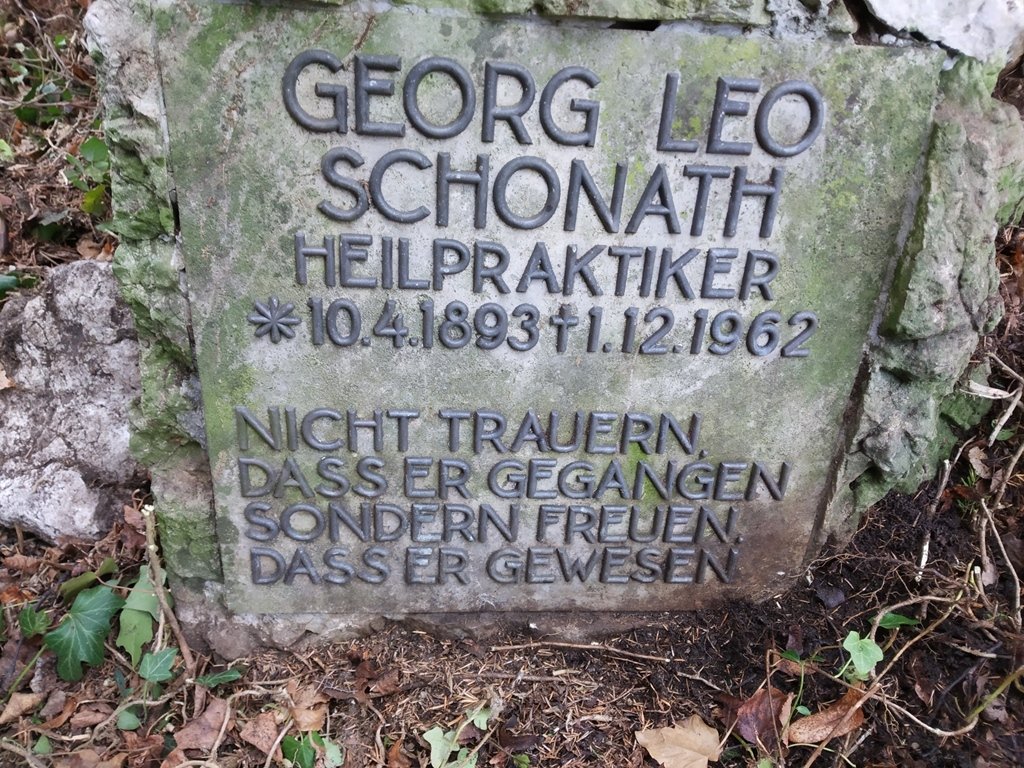 Mythen und Geschichten um den „Wunderheiler“ aus Schönreuth