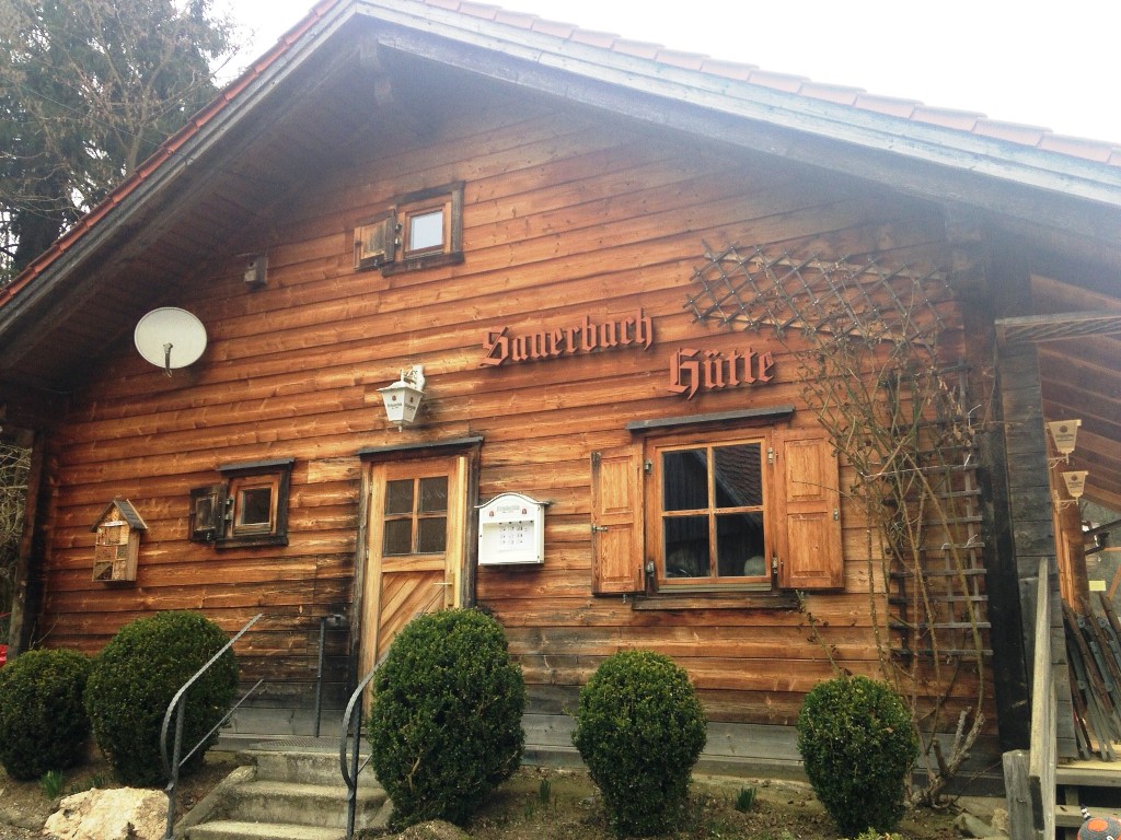 15 Jahre Sauerbachhütte