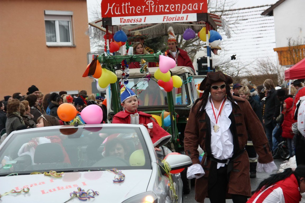 Begehrter 3. Februar: Faschingszug statt Kinderfasching