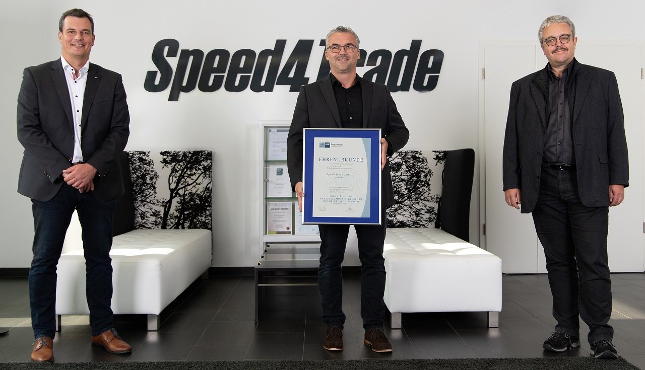 Speed4Trade feiert 15 Jahre