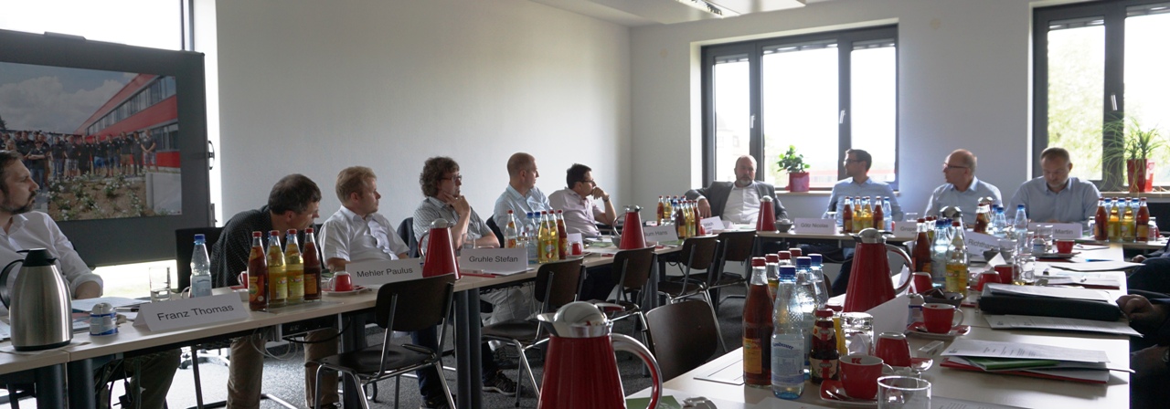 IHK-Gremium bei Kassecker in Waldsassen
