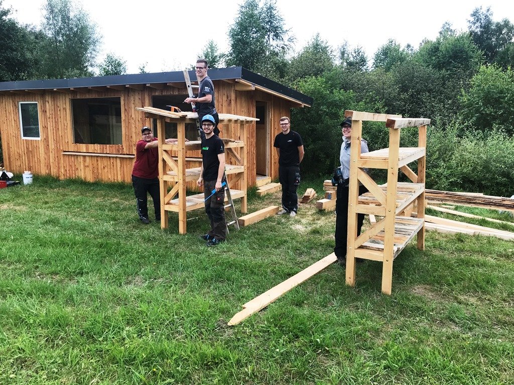 100.000 Euro für das VierStädtedreieck