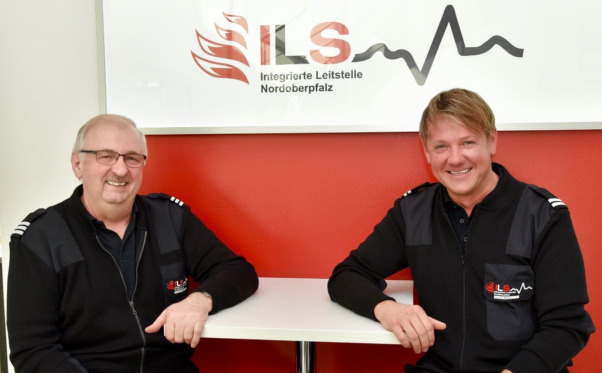 Neuer Chef bei der ILS Nordoberpfalz