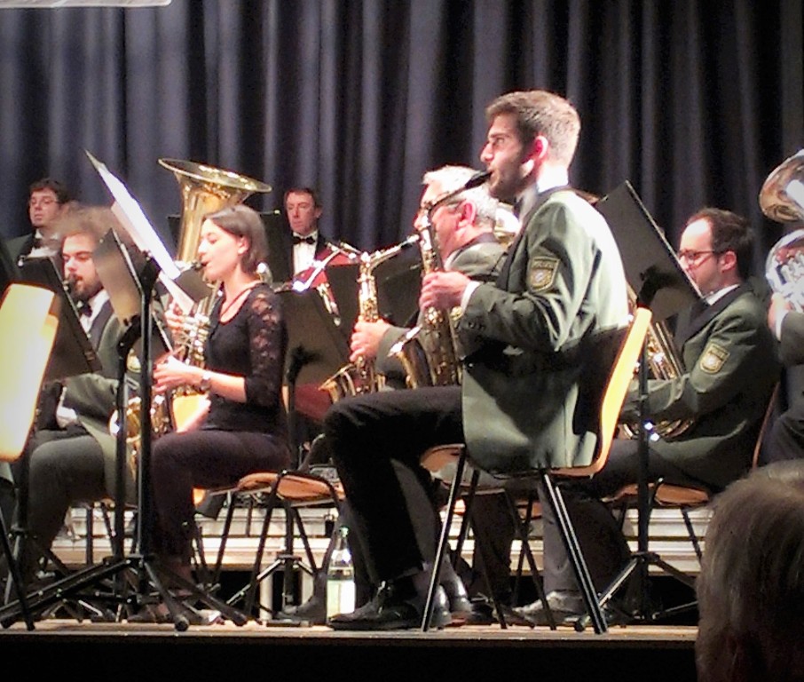 Konzert zugunsten von Gewaltopfern