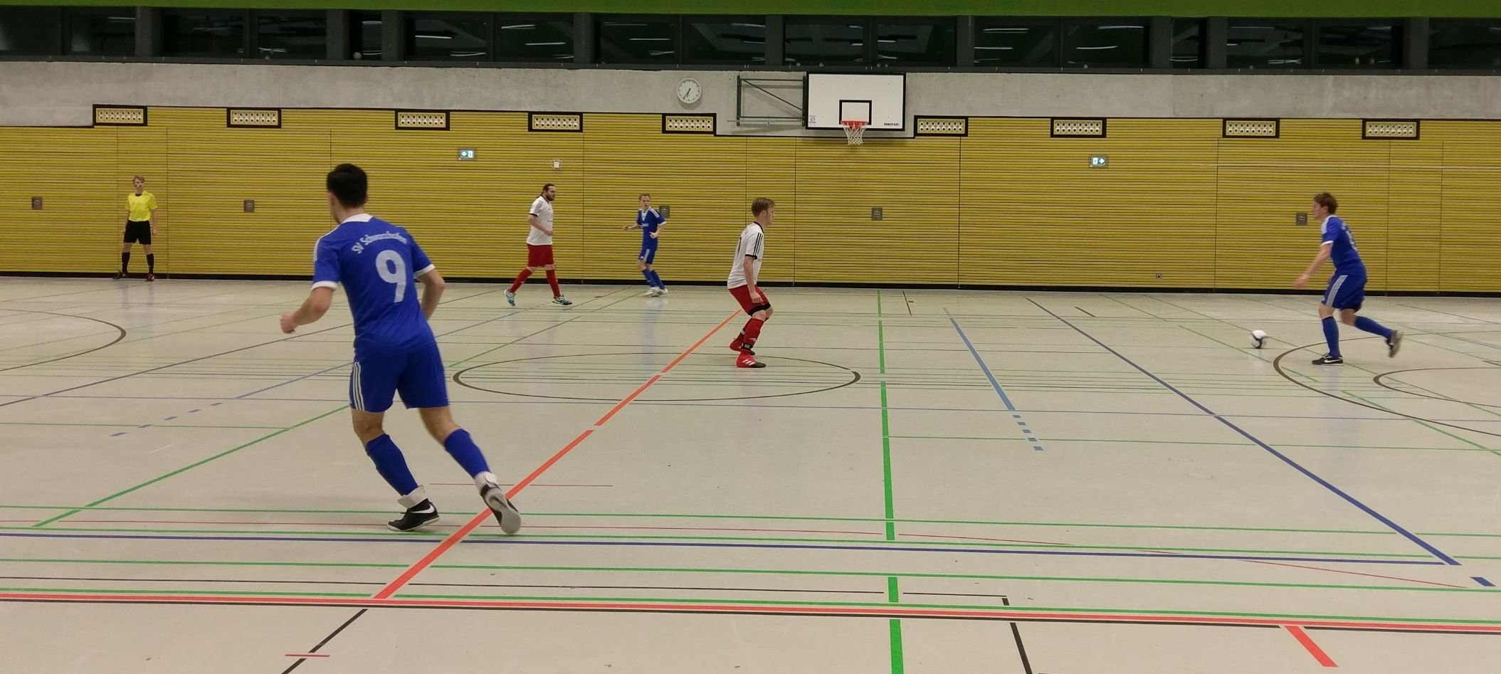 Futsal – die sportliche Alternative zur Winterpause