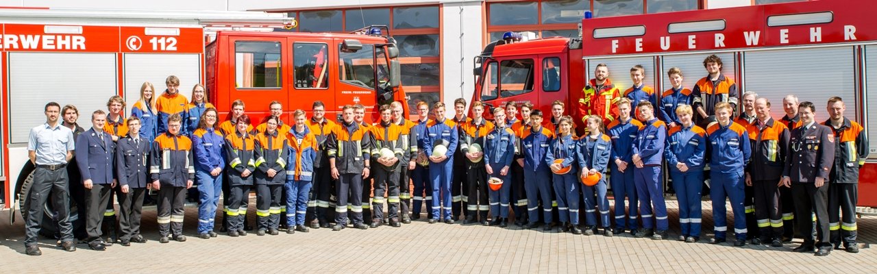 Feuerwehr schult in neuer Form: Modulare Trupp Ausbildung