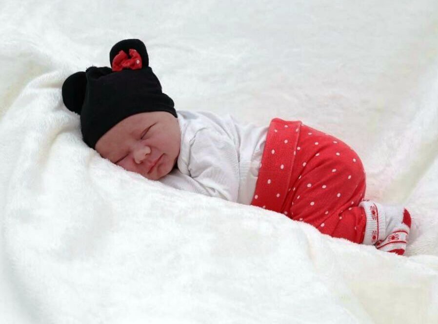 Diese Babys erblickten zwischen 3. und 16. August das Licht der Welt