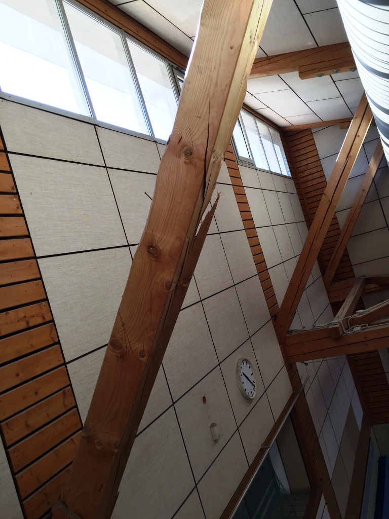 Turnhalle der Lobkowitz-Realschule gesperrt