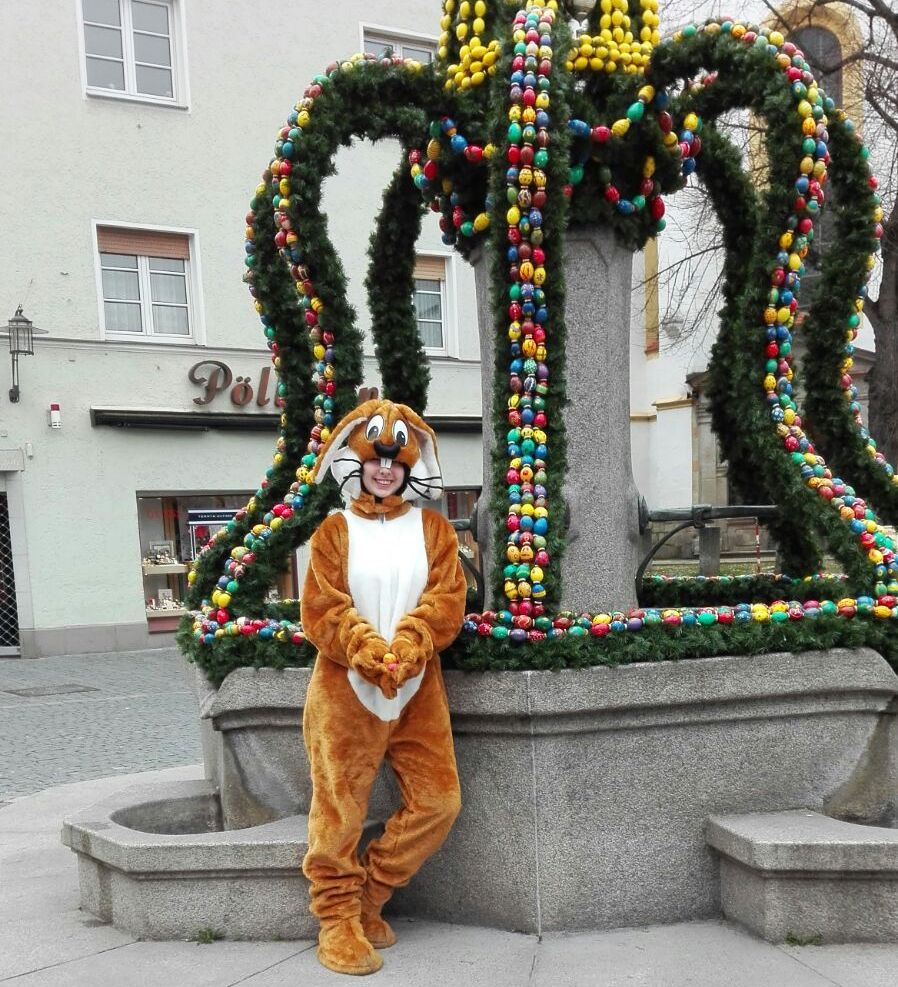 Keine Ostereierjagd 2.0 – Warum der Osterhase trotzdem nach Weiden kommt