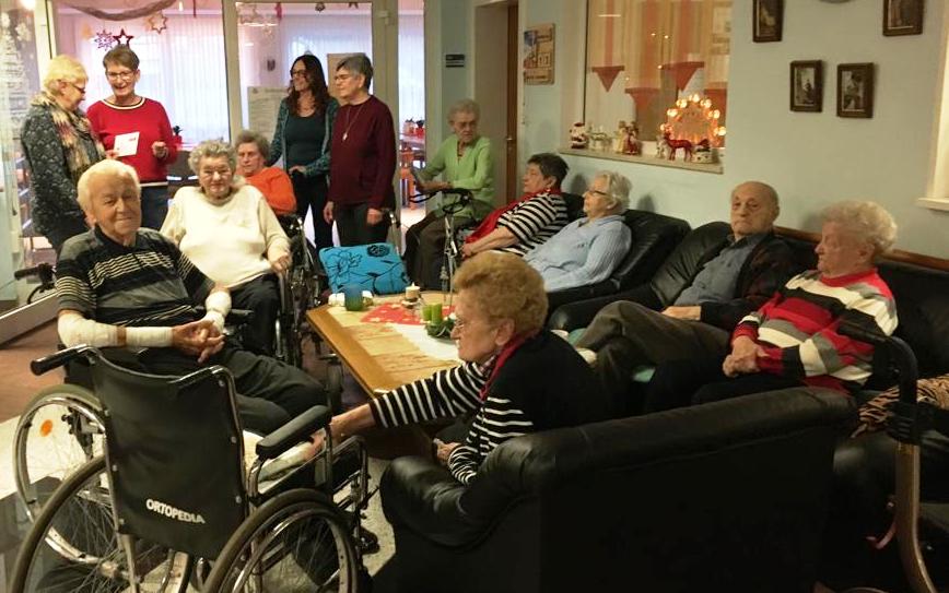 Geschenke und Spenden: Erlös des Glühweinverkaufs sinnvoll verwendet