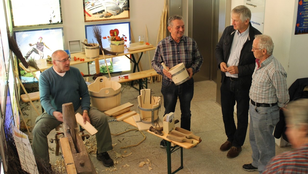 Museen, Nixen, Schnitzeljagd: Großer Museums-Geburtstag in Tirschenreuth