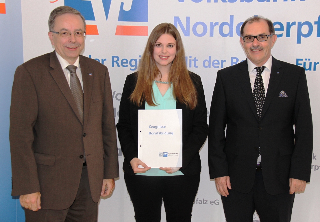 Feierstunde für Stefanie Wunder