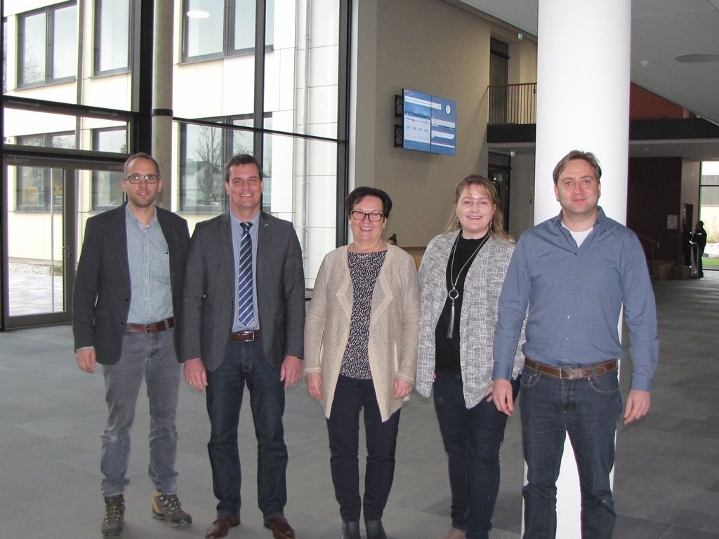 „Familie und Arbeitswelt“ blickt motiviert ins kommende Jahr