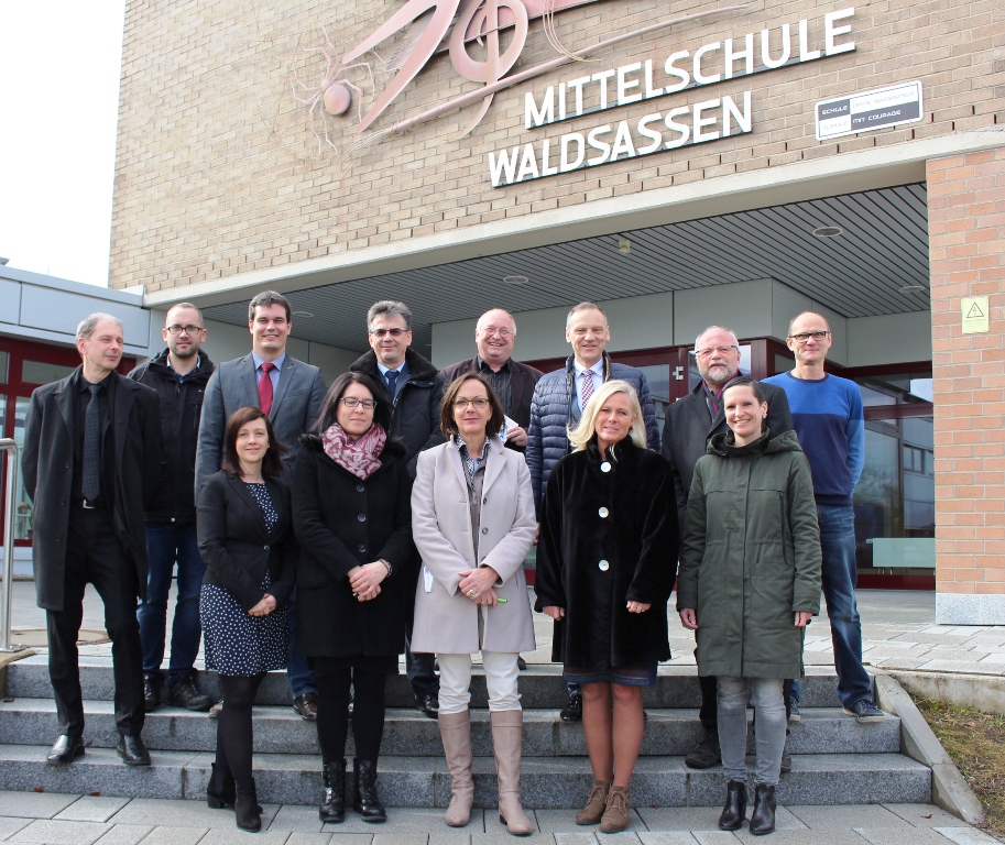 Ausbildungsmesse Waldsassen 2017: Die perfekte Info- und Kontaktbörse