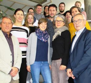 Jobcenter und Bewährungshelfer im Austausch