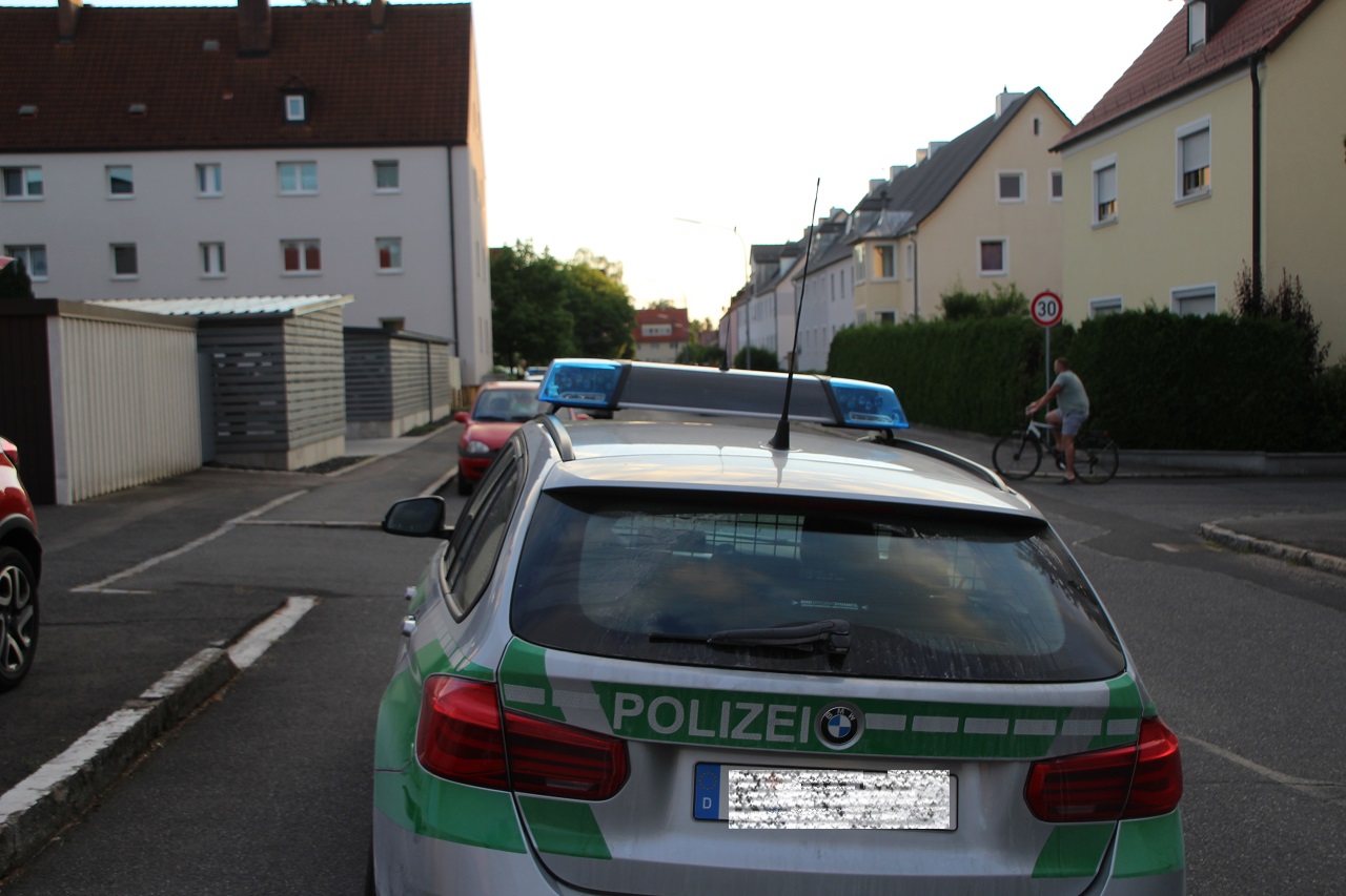 Bedrohungslage in Grafenwöhr