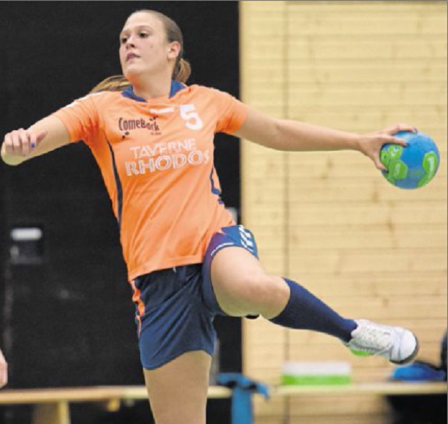 Mannschaftsgeist gestärkt: HC Handballerinnen hoch motiviert