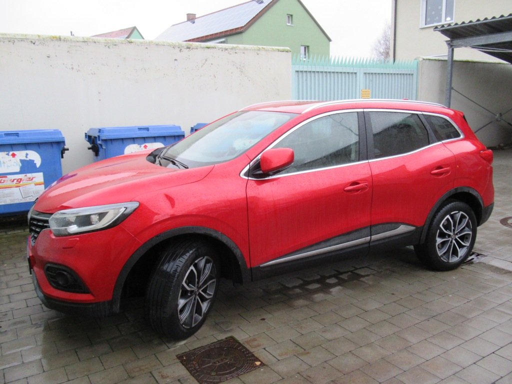 Schleierfahnder beschlagnahmen Renault