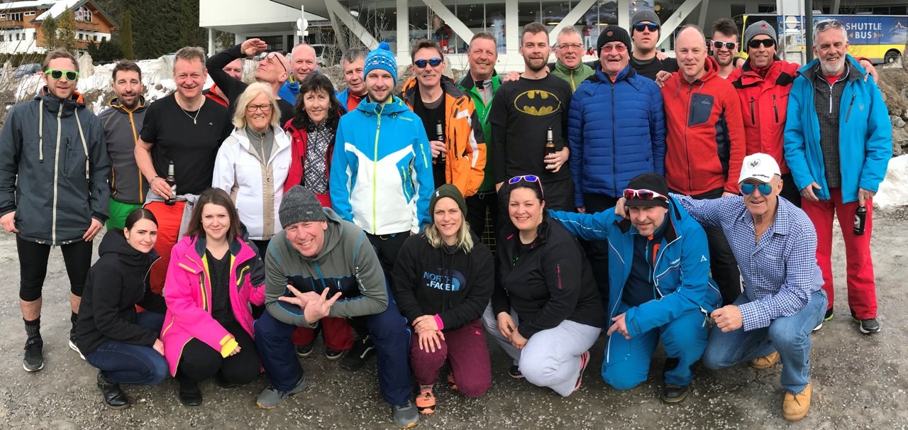 Vier Skigebiete in vier Tagen: CHT-Skiclub unterwegs
