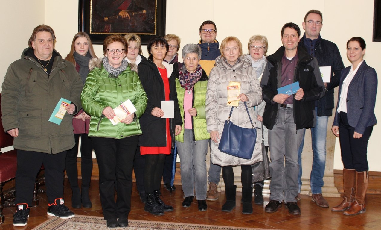 Shoppen und gewinnen beim „Gewinnspiel in der Weihnachtszeit“