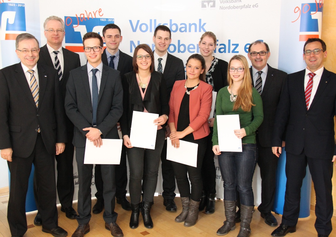 Ausbildung erfolgreich abgeschlossen