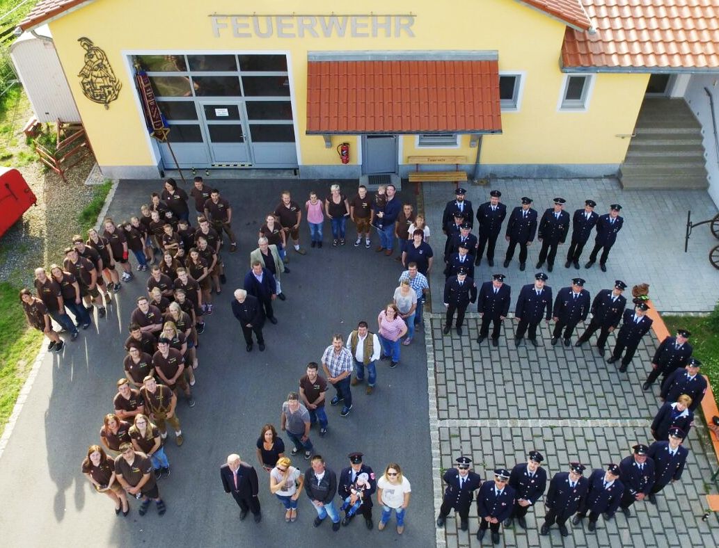 125 Jahre Feuerwehr Georgenberg