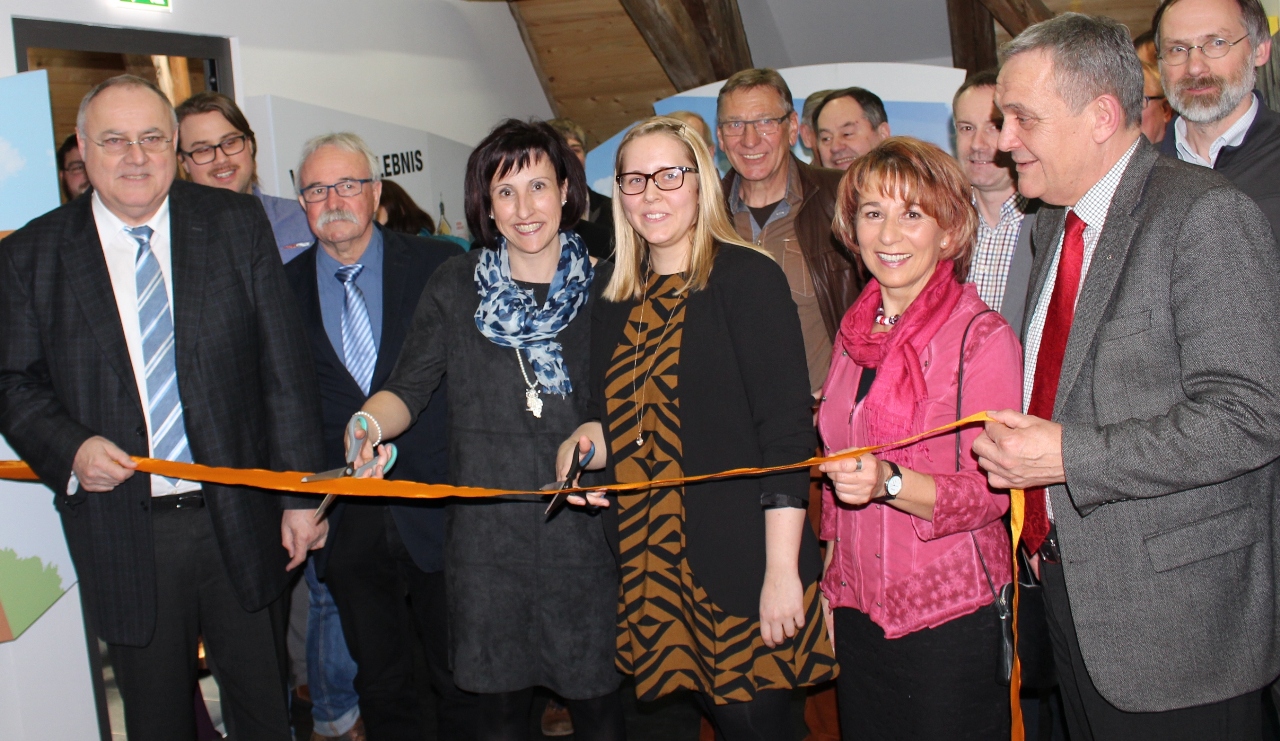 Vulkanerlebnis startet mit neuer Dauerausstellung