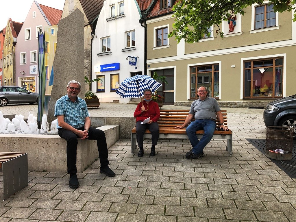 Historische Stadtführungen werden fortgeführt