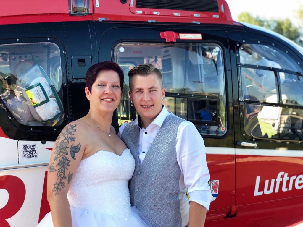 Hochzeiten 2019 (13. -15. Juni)