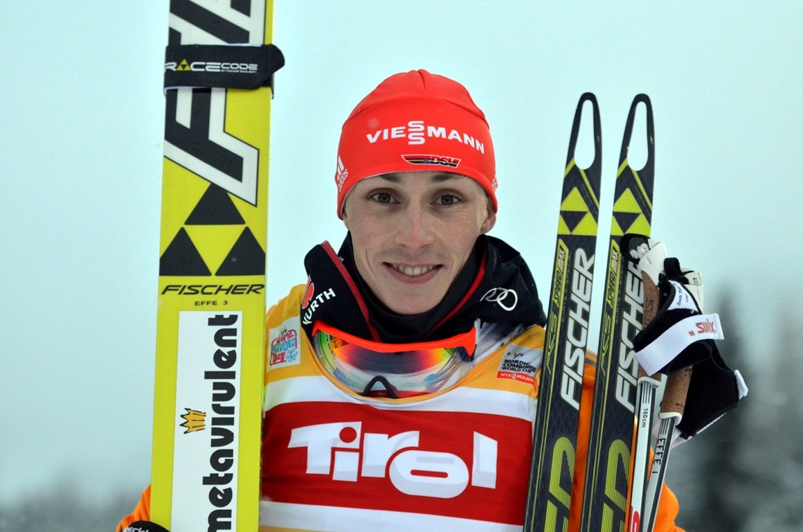 Kolumne Eric Frenzel: „Zwangsurlaub“