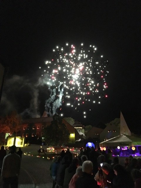 Leuchtenberg erstrahlt im Lichterglanz