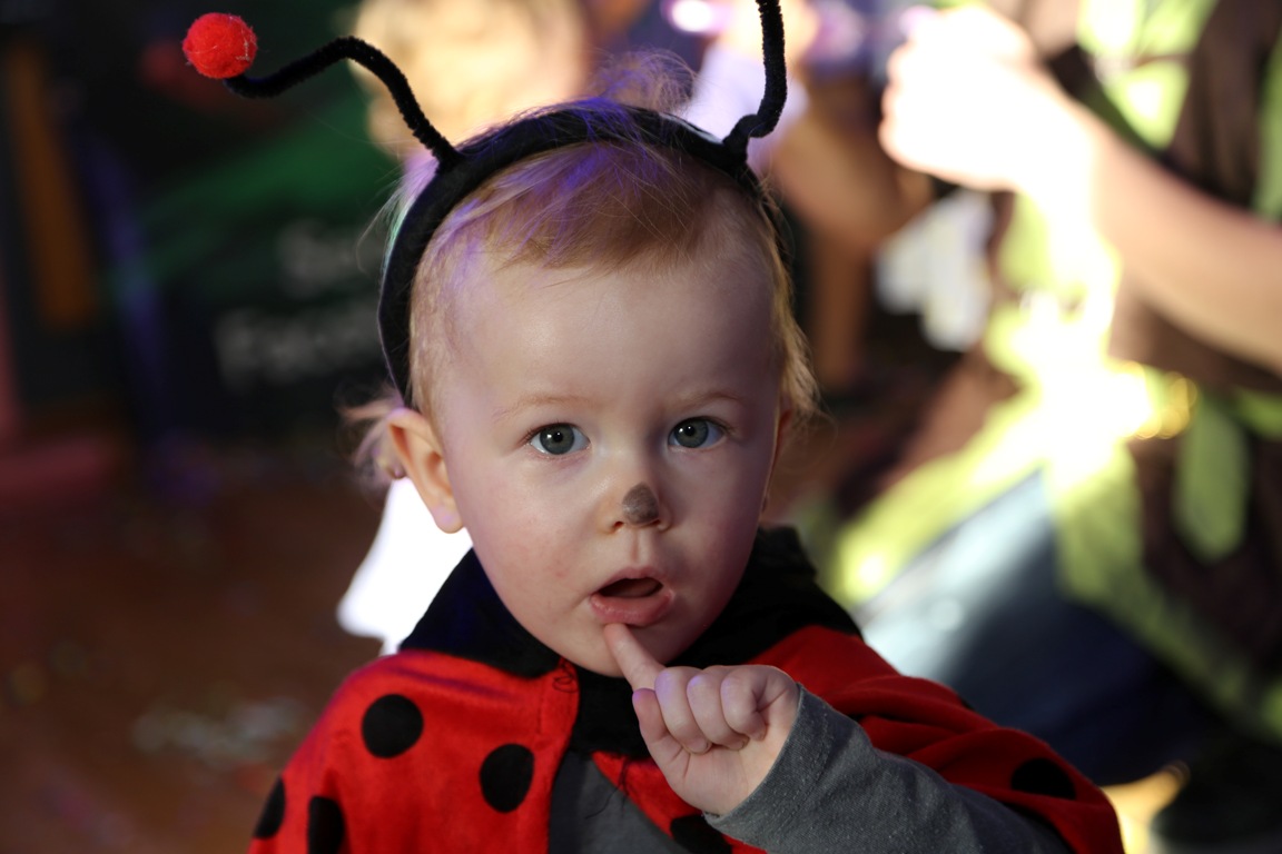 Kinderfasching im Kolpinghaus