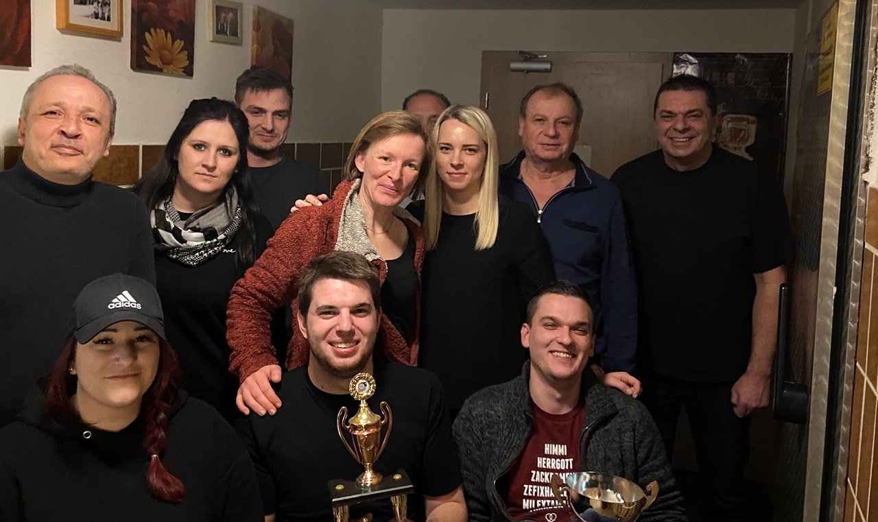 12. Dartmeisterschaft in Wurz