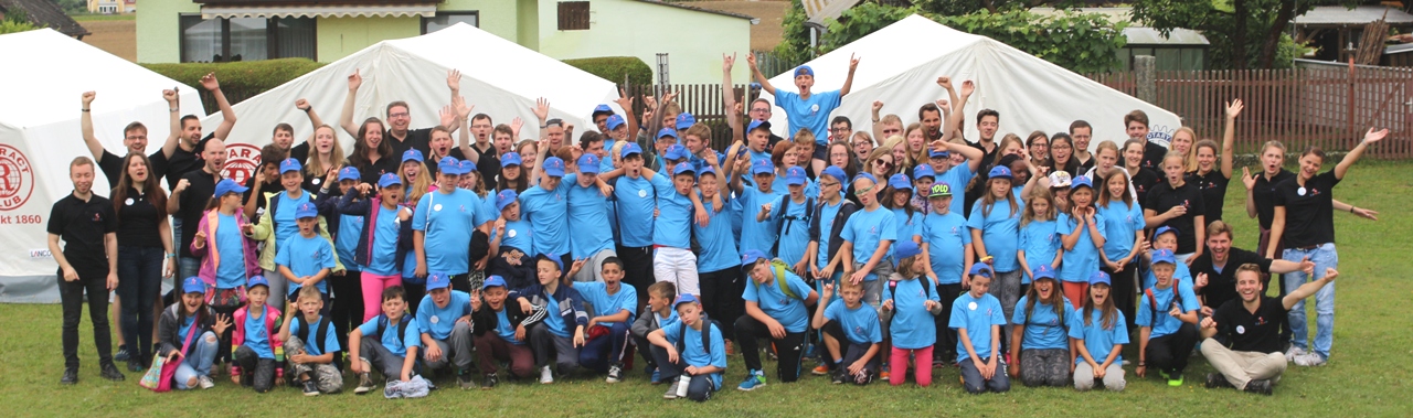 Rotaract KidsCamp in der nördlichen Oberpfalz