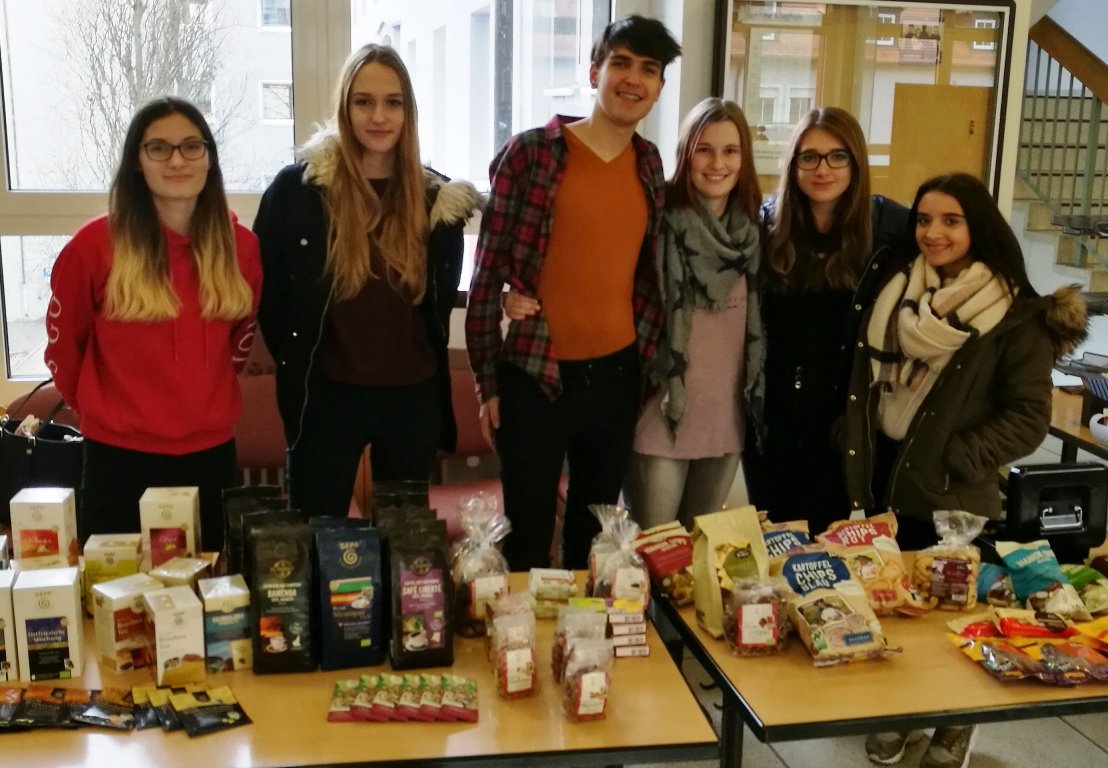 Faire Schüler – fairer Handel