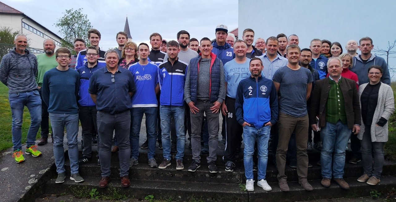 100 Jahre SpVgg Moosbach: Vorbereitungen für’s Jubiläum