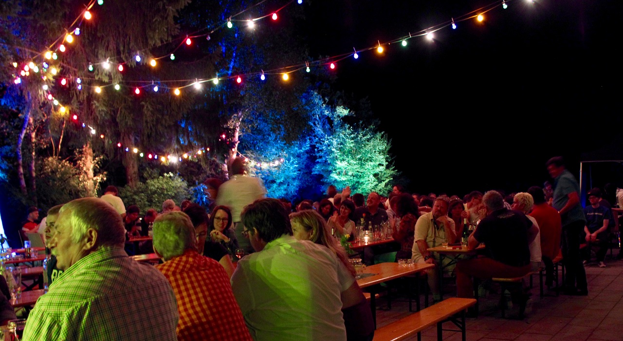 Kunst und Kulinarik: Weinfest Unplugged geht in die zweite Runde