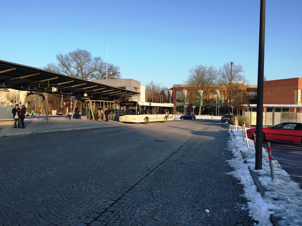 Stadtbus Weiden wird teurer