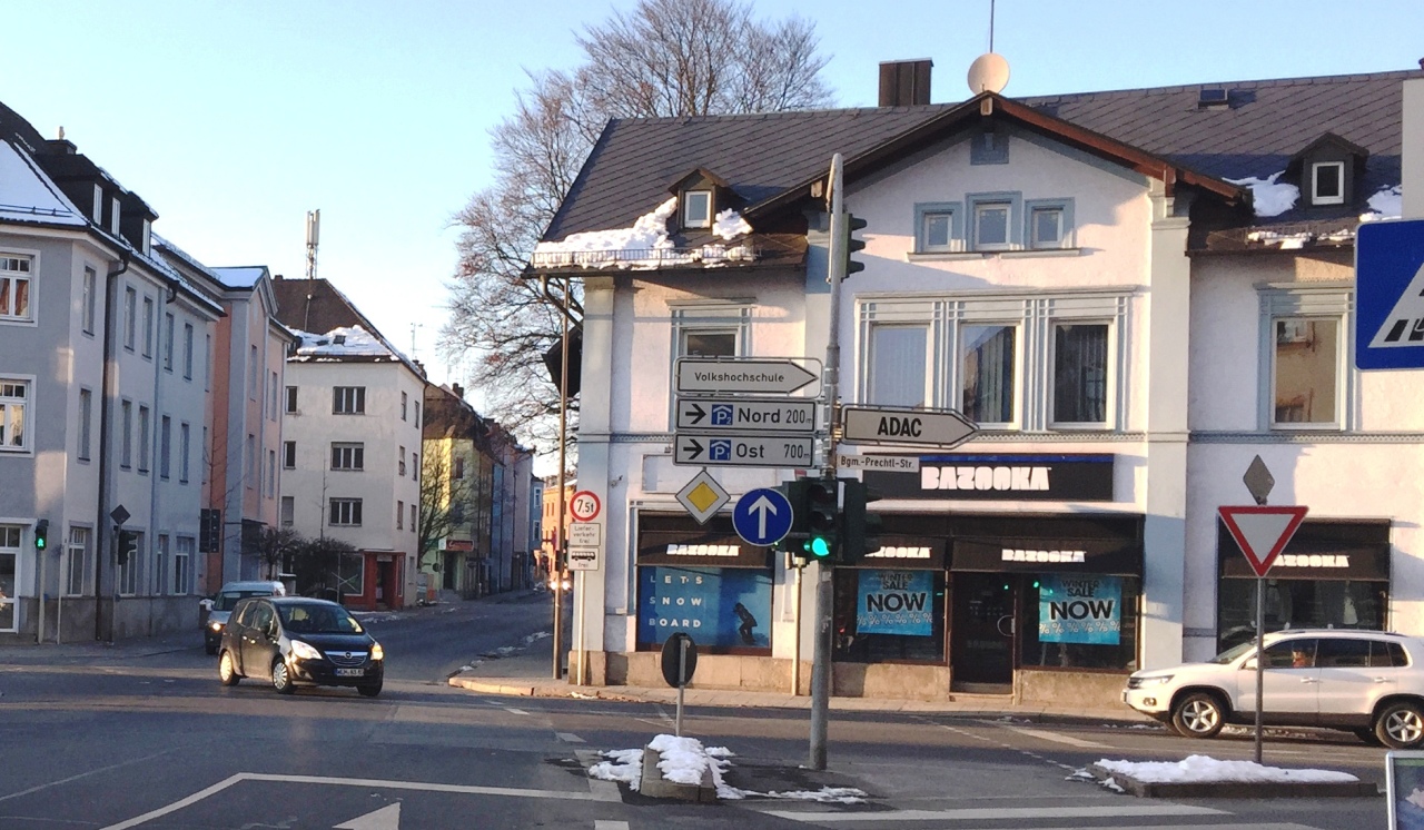 Ampelanlage am „Dänner-Eck“ abgeschaltet
