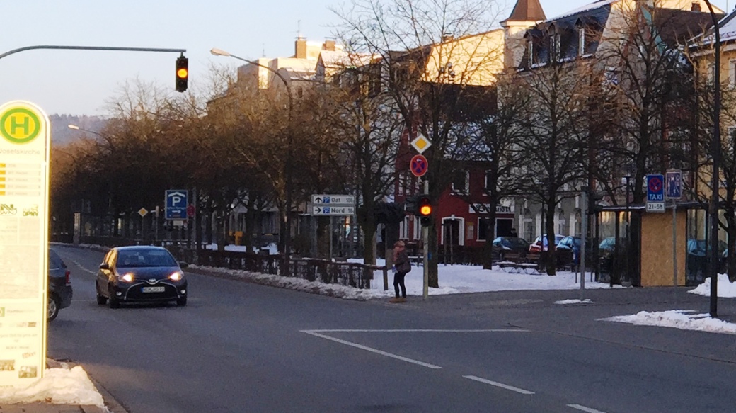 Allee-Tiefgarage wieder frei