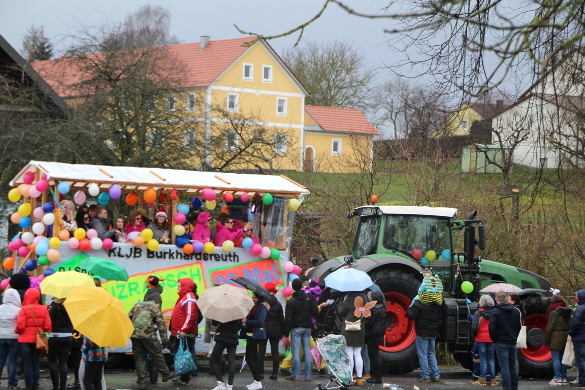 Helau aus Hammerles