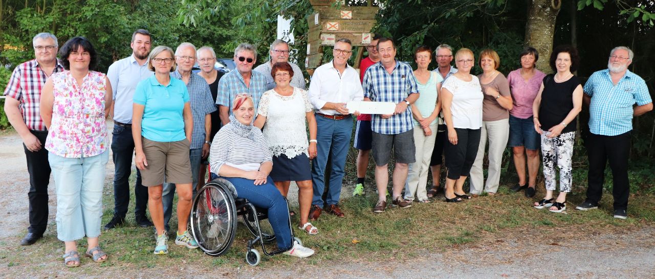Auf neuen Wegen: Wandern rund um Tirschenreuth