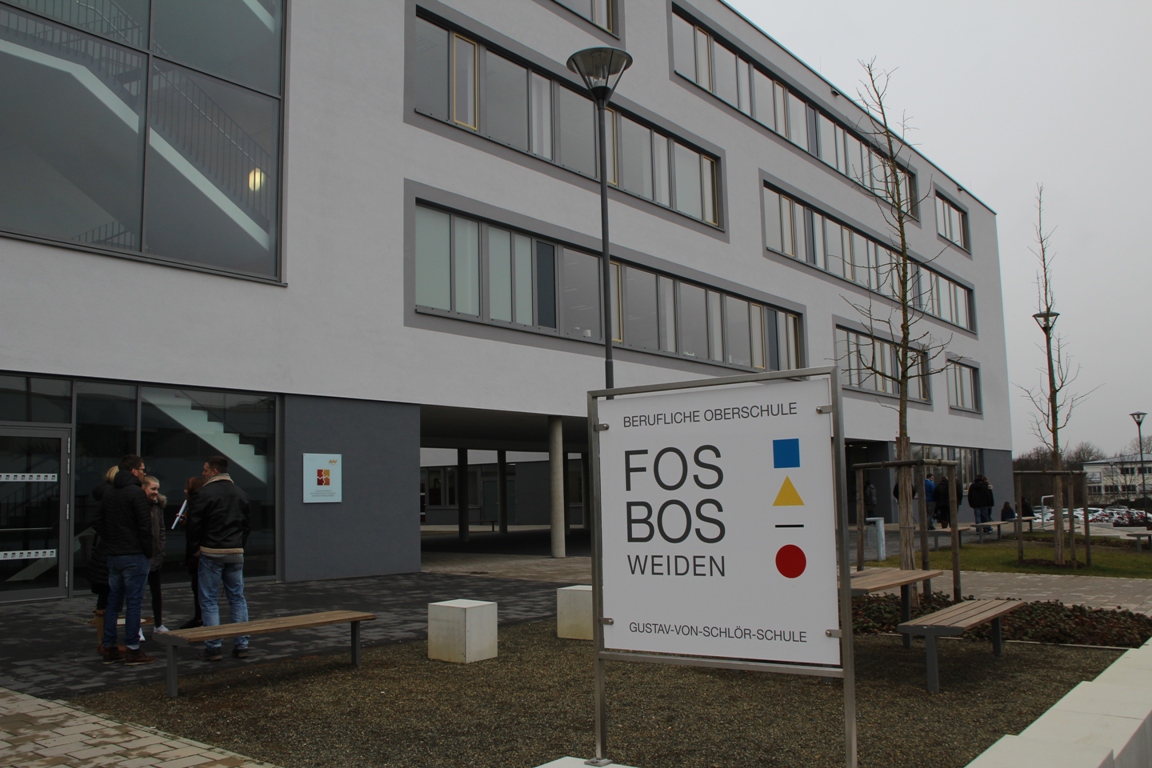 Jetzt anmelden für die FOS/BOS!