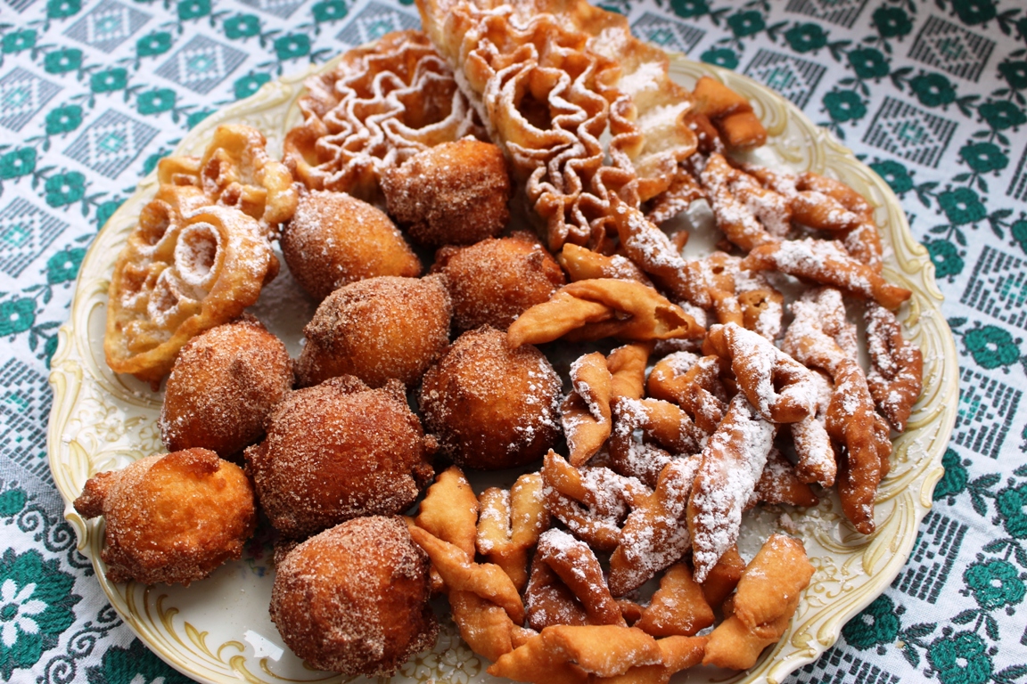 Wos Guat’s: Schmalzgebäck aus der Oberpfalz