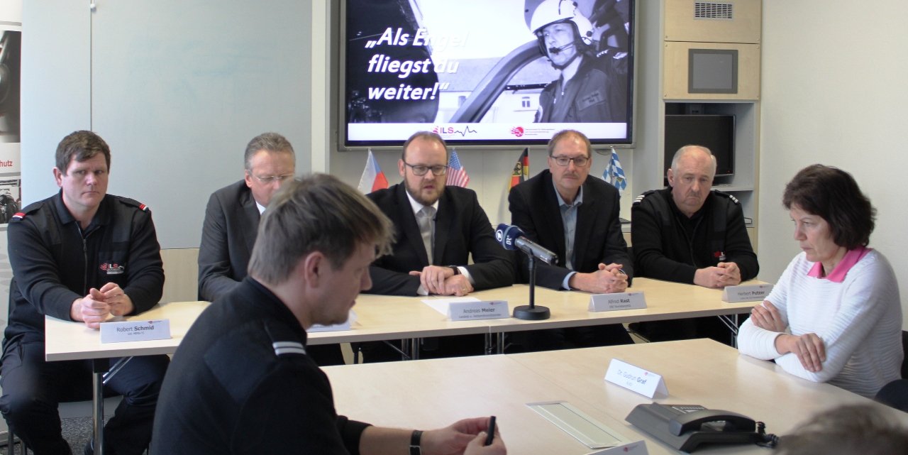 „Es ist wie ein Deja-Vu“: Pressekonferenz zum Tod von Jochen Huber