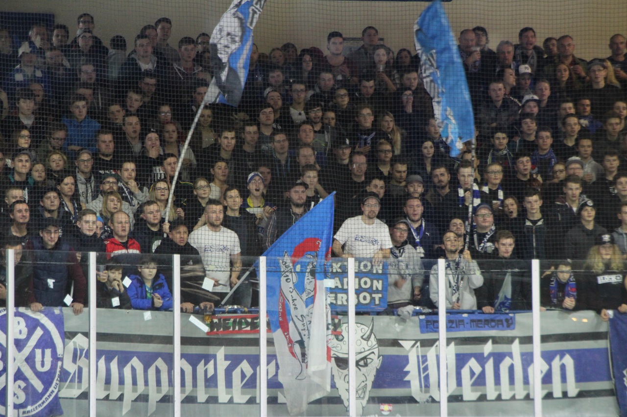 Weitere Weichenstellungen bei den Blue Devils