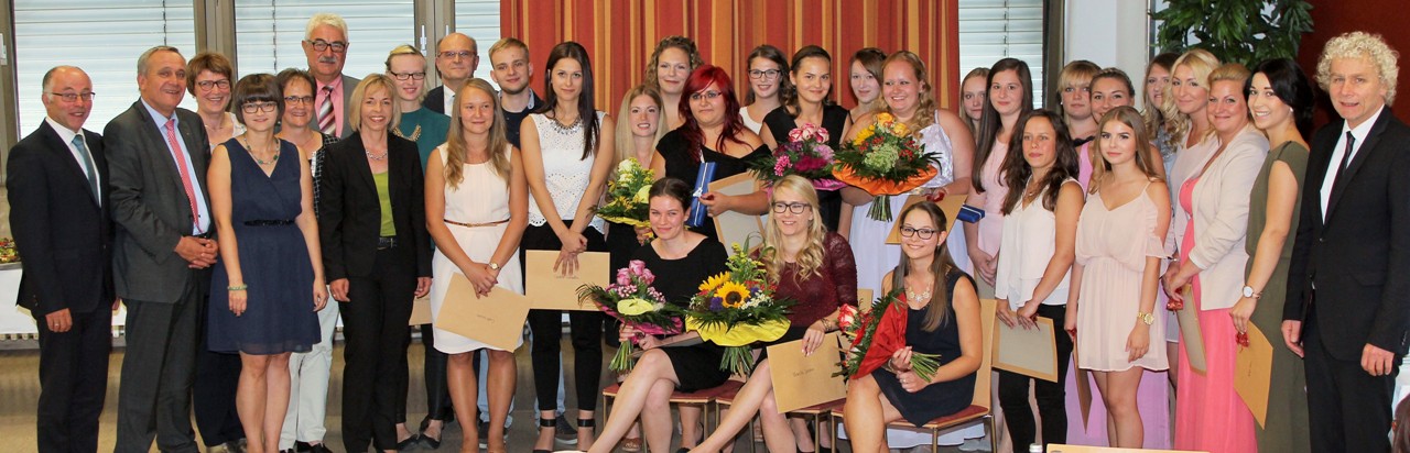Ein „besonderer Tag“ nach drei Jahren Generalistischer Ausbildung