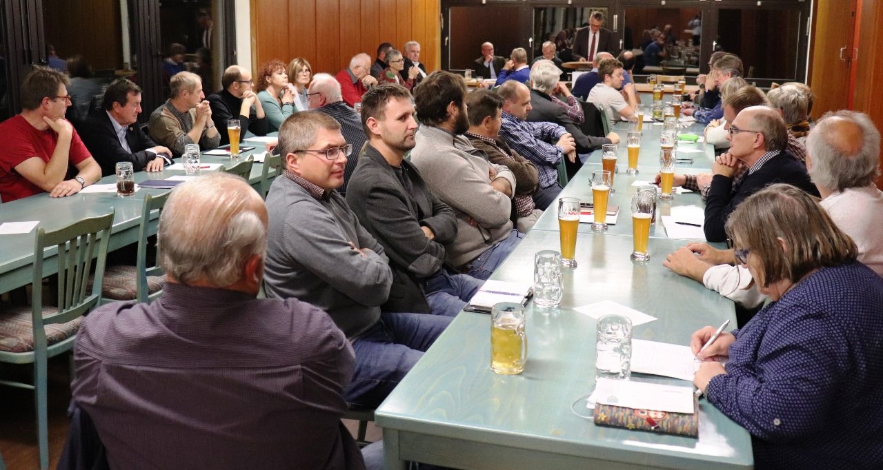 Rekordergebnis beim Bürgerfest